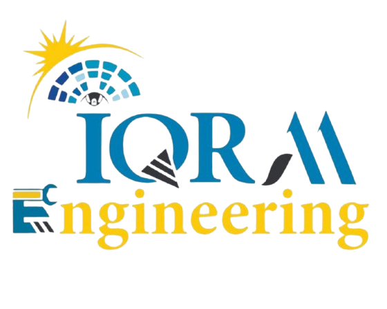 Iqraa Engineering Logo